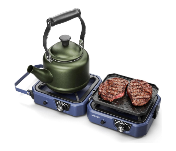 KOLER Grill ogrodowy Camp 2.0 - 1529500 - zdjęcie 6